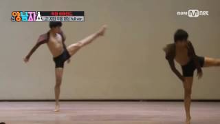 BTS FULL Predebut Jimin BalletContemporary Dance Version New Yang Nam Show 방탄소년단 [upl. by Henrion]