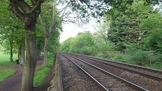 68 006 Broughty Ferry Junction siteDundee 26052021 [upl. by Zednanref]