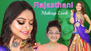 Pagli To Princess  Extreme Makeup Transformation  Anaysa [upl. by Gaye]