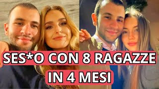 Come Alessandro ha fatto seso con 8 ragazze in 4 mesi Coach Alessandro [upl. by Neraj]