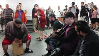 The Delta Bombers  Smokestack Lightning Live at the Channel Ferry [upl. by Arretal755]