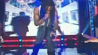 Lil Wayne Lollipop Live BET TVRip [upl. by Guyon]