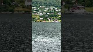 Nordfjordeid in Norway relaxingmusic love feedshorts [upl. by Eronaele]