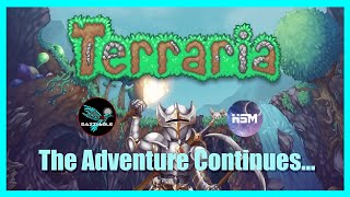 🔴 LIVE  Terraria  Time for Plantera Boss Battle  with Heather Silvermist [upl. by Ahsytal768]