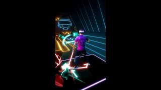 Friendly reminder to play Beat Saber today [upl. by Aneala]