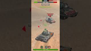 wot blitz T62Aアタック🎯🔥wotblitz wotb worldoftanksblitz ワールドオブタンクスブリッツ [upl. by Lenore]