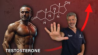 5 CONSEILS POUR BOOSTER NATURELLEMENT TA TESTOSTERONE  Ft Dr BOU JAOUDECharlesco [upl. by Bloch517]