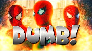 SPIDERMAN 4 WILL BE A MULTIVERSE STORY SONY BEING DUMB AGAIN REACTION [upl. by Nysilla892]