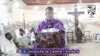 De la CAN de lhumilité au Carême de lhumilité  Fr Pierre ANZIAN op [upl. by Alarice]