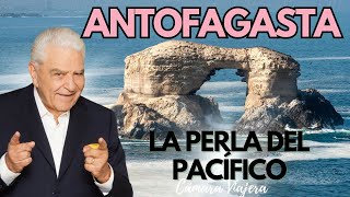 Un Paseo Por La Perla Del Pacífico  Antofagasta  Camara Viajera [upl. by Ahsiek]