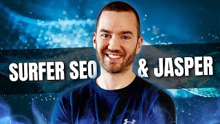 Surfer SEO And Jasper Surfer SEO Content Editor Tutorial [upl. by Attesoj]