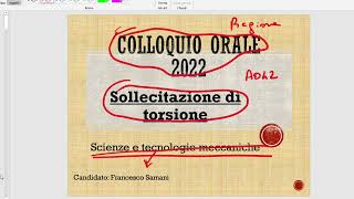 IL COLLOQUIO ORALE del concorso scuola 2022 [upl. by Aicnarf]