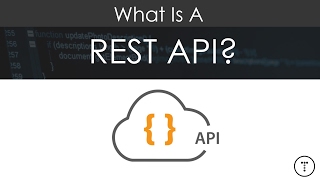 What Is A RESTful API Explanation of REST amp HTTP [upl. by Greenwell]