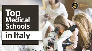 10 Medical Schools In Italy 2021 [upl. by Klump]