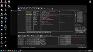 basic anti debugger bypass [upl. by Ydnamron967]