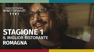 Ale 4 Ristoranti Stagione 1  Il miglior ristorante della riviera romagnola  Puntata 2  Parte 2 [upl. by Iver]