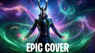 Loki  TVA Theme  Natalie Hold  EPIC EMOTIONAL VERSION [upl. by Trillby]