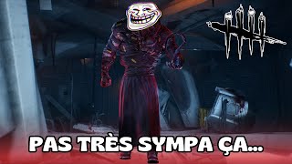 UN NÉMÉSIS NOUS TROLL AVEC MON MODO   Ft Joshua  horreur dbd VOD [upl. by Atinaej]