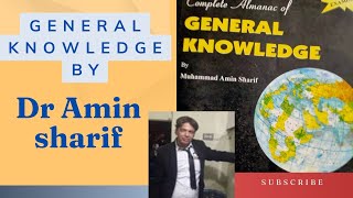 General knowledge FOR Karachi university SMIU CSS MAJU CBM Sir Syed Federal part 1 [upl. by Akiras]