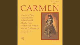 Carmen Remastered  Act II  Votre toast je peux vous le rendre Toreador Song 2008 SACD [upl. by Adnohsal]