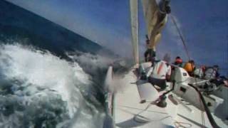 Fulcrum Sailing Team Archambault A35 Muggia  ITA [upl. by Draw326]