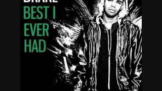 Drake  Best I Ever Had Instrumental [upl. by Claudy]