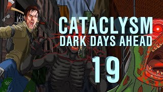 Cataclysm Dark Days Ahead quotBranquot  Ep 19 quotFEMA Dreamerquot [upl. by Annabell994]