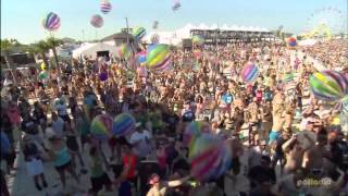 Capital Cities  Safe and Soung  Hangout Festival 2014  Live HD [upl. by Corb]