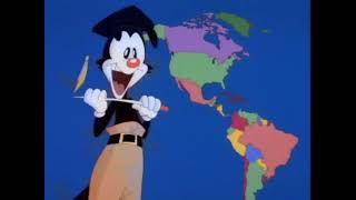 Animaniacs Live  Yakkos World [upl. by Alsworth]