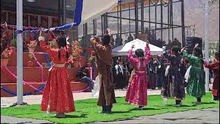 Beautiful Ladakhi Song Famous Ladakhi song for High Lamas Khalsi Zherthang Photang 2024 [upl. by Vasileior]