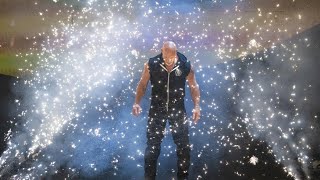 Goldberg Epic Entrance SmackDown Feb 18 2022 [upl. by Bartlet]