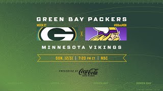 Trailer Packers vs Vikings  Week 17 [upl. by Atinehs674]