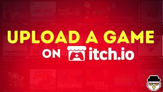 An Introduction to itchio Tutorial [upl. by Amsab]