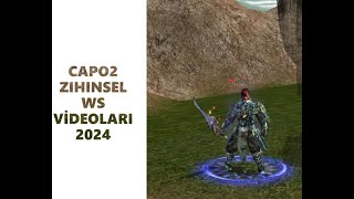 CAPO2 xMelankolia FARKIYLA KARIŞIK WS LER 2024 [upl. by Eillek433]