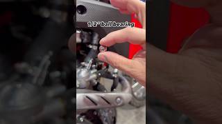 CRF450RL cheap easy emissions plug [upl. by Stout]