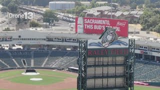 How will the As temporary move to Sacramento impact the River Cats Heres what we know [upl. by Dnalon]