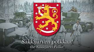 quotSäkkijärven polkkaquot quotKarelianFinnish Polkaquot  Finnish Folk Song [upl. by Caitrin821]