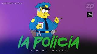 La Policía Remix ✘ Rander Toro ✘ Aleteo Beatz  Descarga AleteoZapateoGuaracha [upl. by Nonnah]