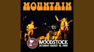 Southbound Train Live at Woodstock Bethel NY  August 1969 [upl. by Amalle]