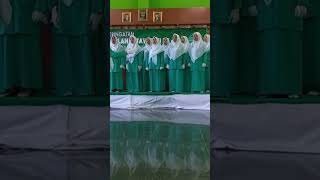 Lomba paduan suara Indonesia raya [upl. by Koralie]