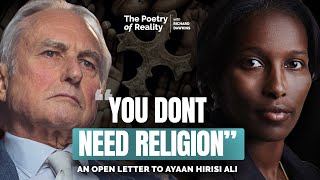 Truth Vs Christianity An Open Letter To Ayaan Hirsi Ali [upl. by Frieda]