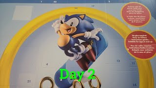 Sonic Adventure Calendar 2 Day 2 [upl. by Ahseirej]