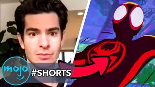 Is Andrew Garfield Joining The SpiderVerse [upl. by Briny]