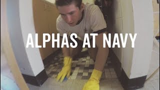 Alphas At Navy [upl. by Marjorie395]