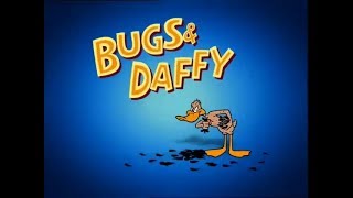 Cartoon Network Bugs amp Daffy Powerhouse Bumper Compilation Blue [upl. by Netsew835]