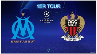 1ER TOUR  OM VS NICE [upl. by Madriene]