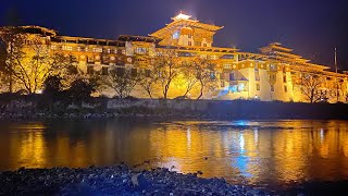 Punakha Dzong  Why visit Punakha  History of Punakha Dzong [upl. by Aderfla]