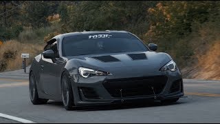 Edmunds BRZ ┃ Grey Days [upl. by Areek252]