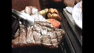 Beef Industry Board Beef Its Whats For Dinner 1993 TV Commercial HD [upl. by Inaliel501]