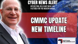 DoD Contractors  URGENT CMMC Changes What You MUST [upl. by Ayet186]